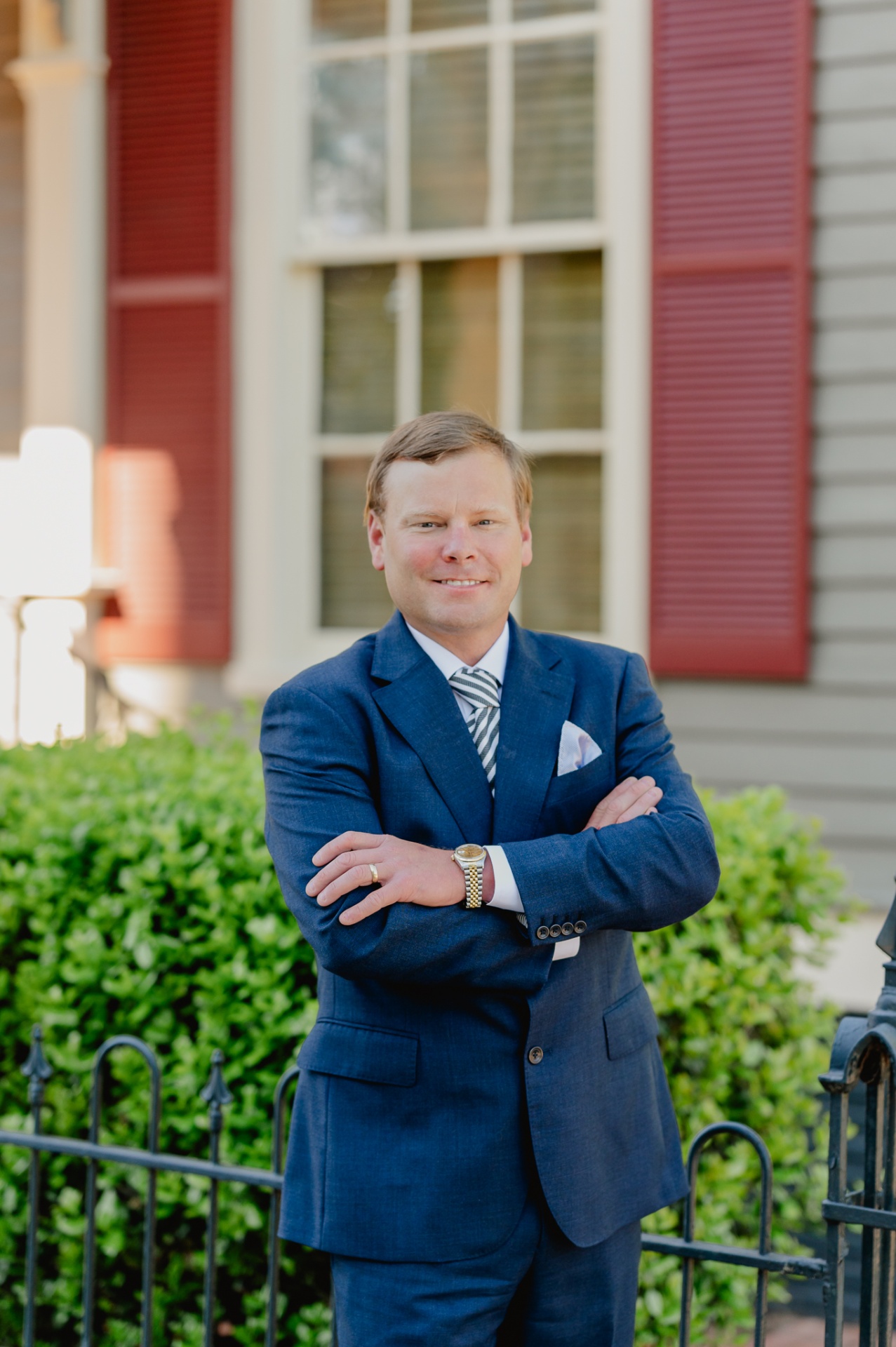 Attorney Field Dunaway